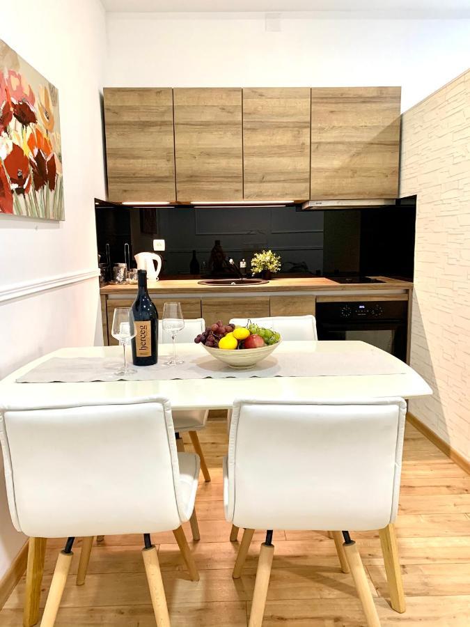 Croatia_Zagreb Apartment Ngoại thất bức ảnh