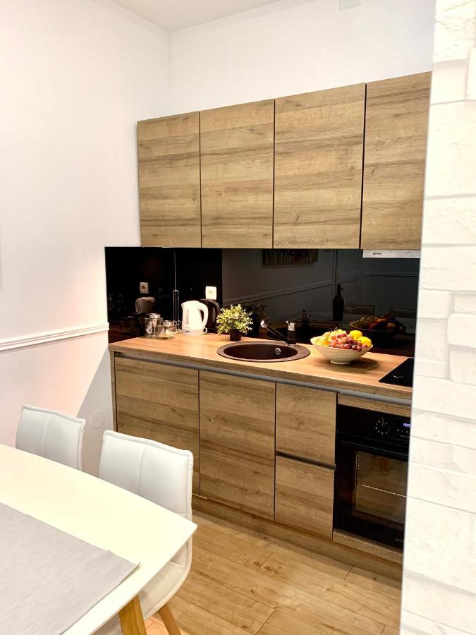 Croatia_Zagreb Apartment Ngoại thất bức ảnh
