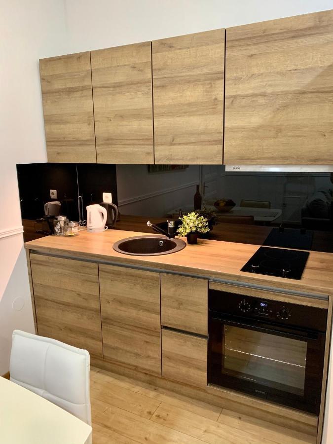 Croatia_Zagreb Apartment Ngoại thất bức ảnh