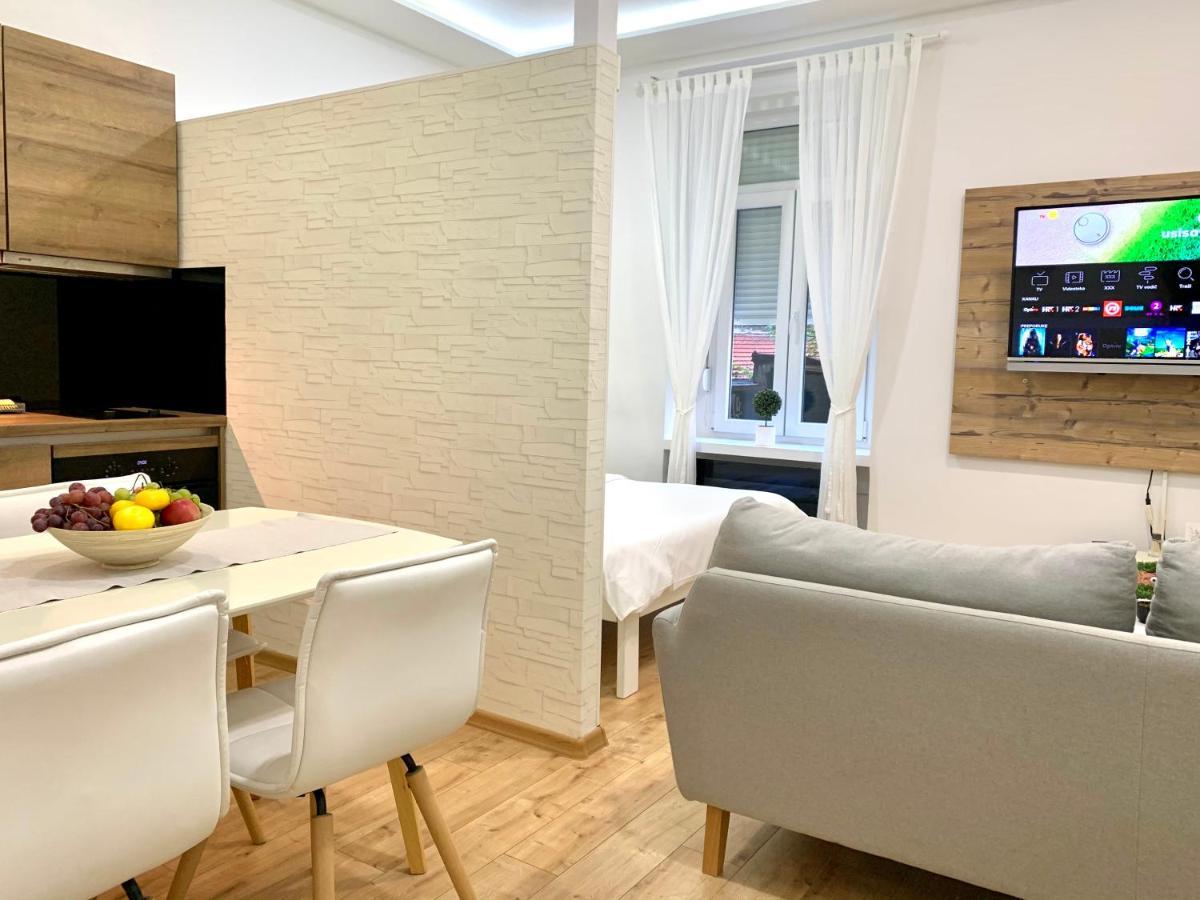 Croatia_Zagreb Apartment Ngoại thất bức ảnh