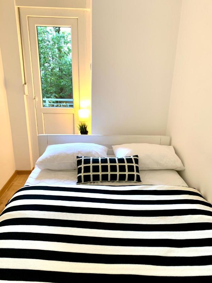 Croatia_Zagreb Apartment Ngoại thất bức ảnh