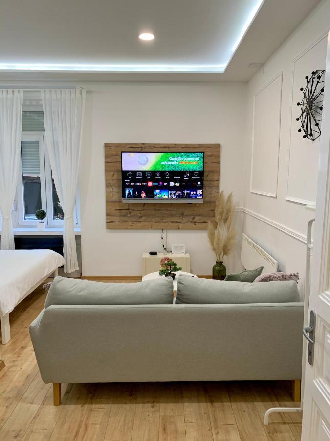 Croatia_Zagreb Apartment Ngoại thất bức ảnh
