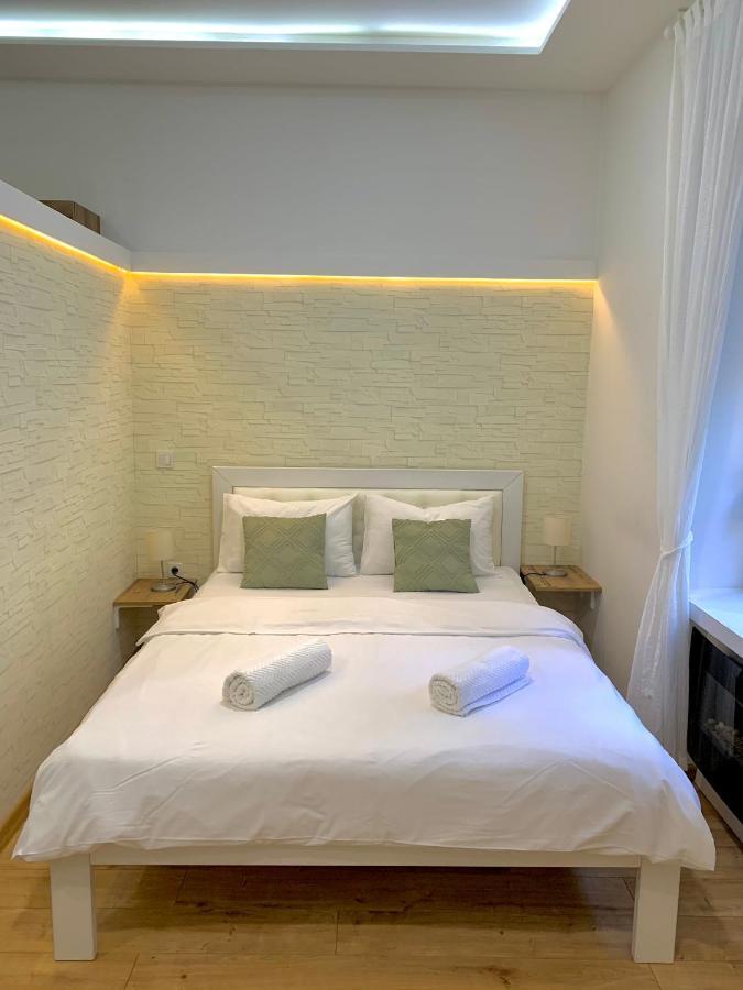 Croatia_Zagreb Apartment Ngoại thất bức ảnh