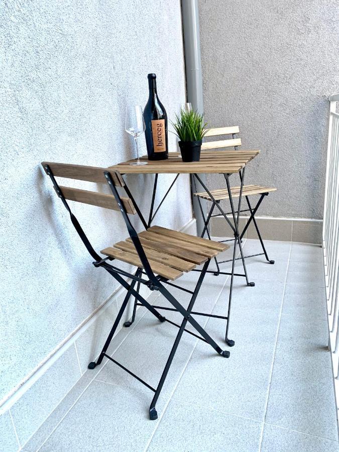 Croatia_Zagreb Apartment Ngoại thất bức ảnh