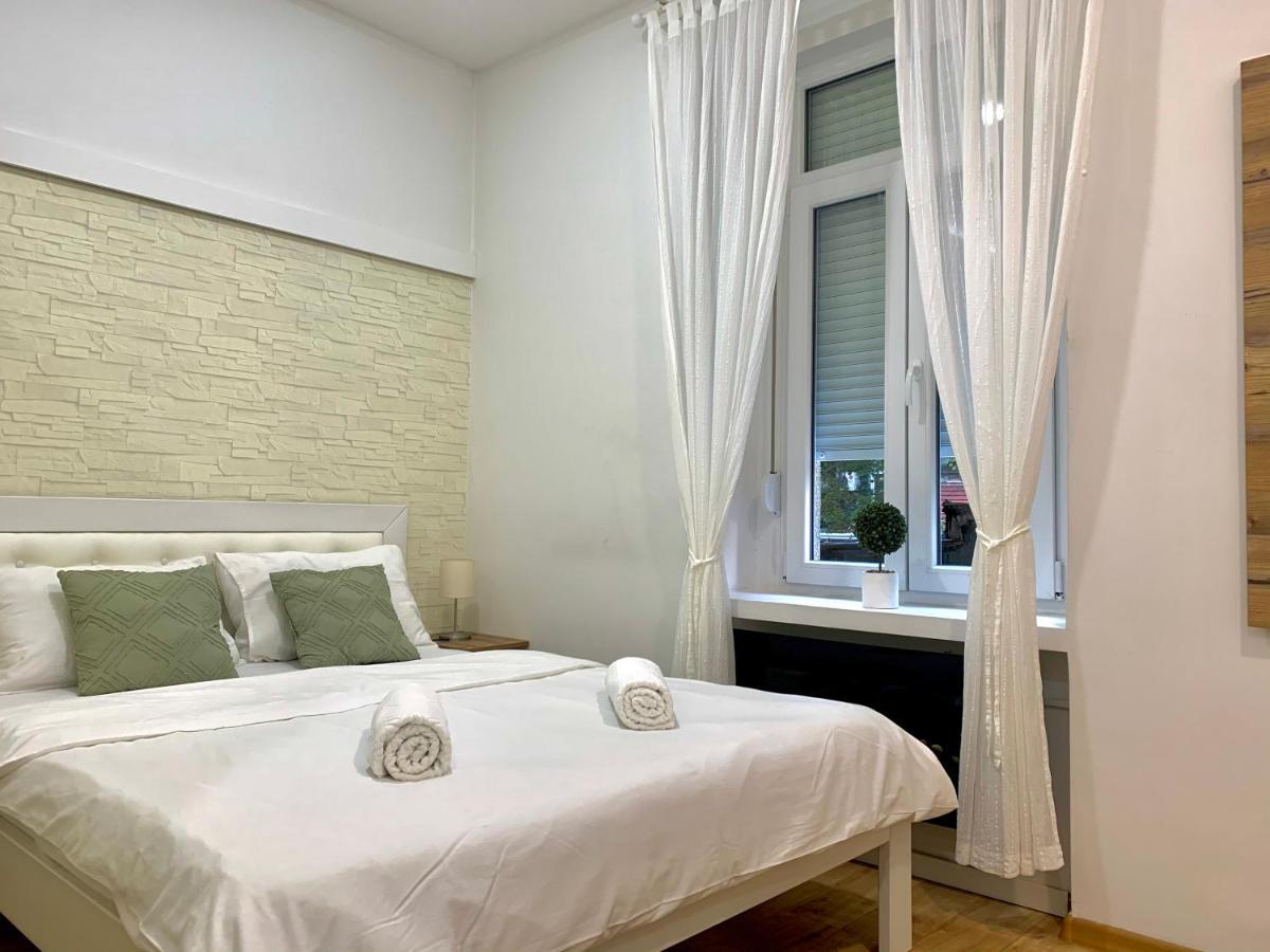 Croatia_Zagreb Apartment Ngoại thất bức ảnh