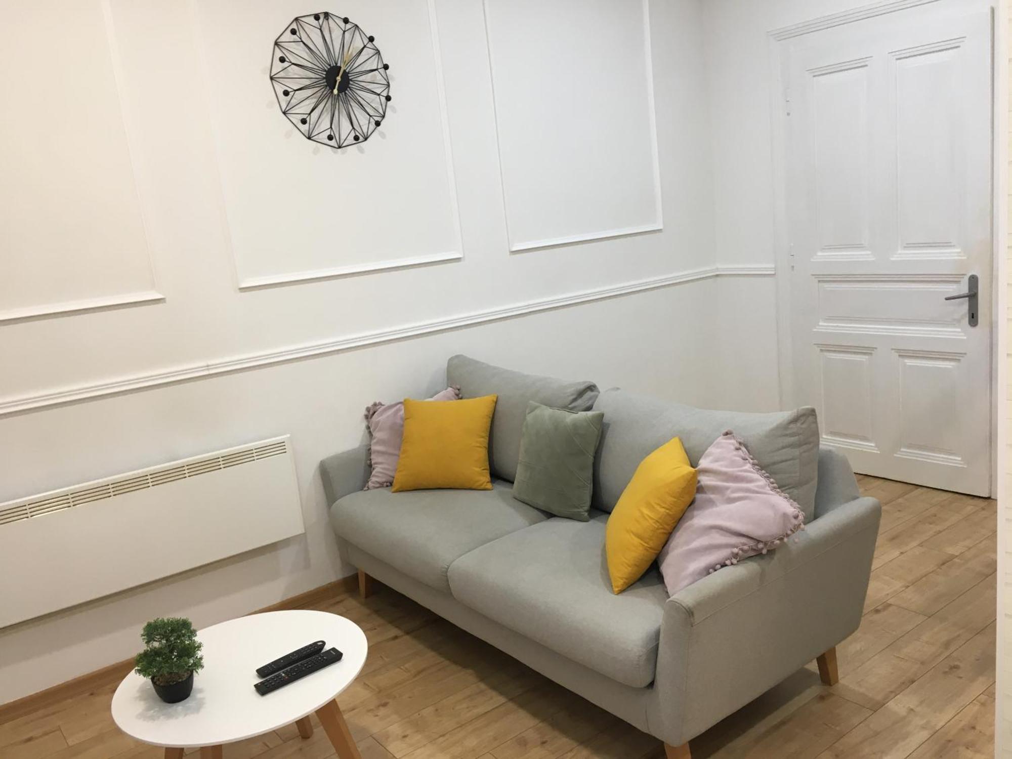 Croatia_Zagreb Apartment Ngoại thất bức ảnh